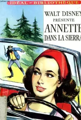 Couverture du produit · Annette dans la sierra
