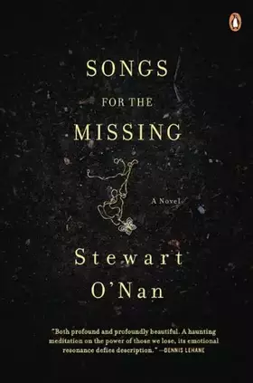 Couverture du produit · Songs for the Missing: A Novel