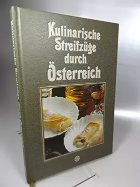 Couverture du produit · Kulinarische Streifzuge Durch Osterreich
