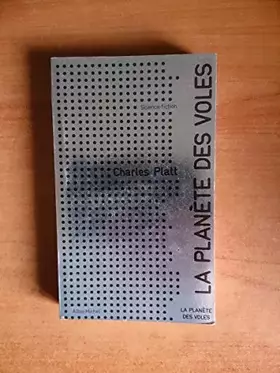Couverture du produit · La planète des voles
