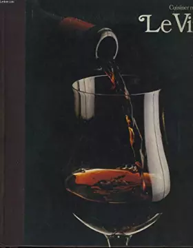 Couverture du produit · CUISINER MIEUX - LE VIN