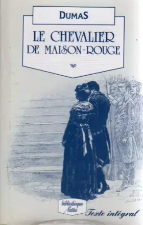 Couverture du produit · Le chevalier de Maison-Rouge