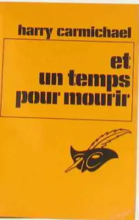 Couverture du produit · Et un temps pour mourir