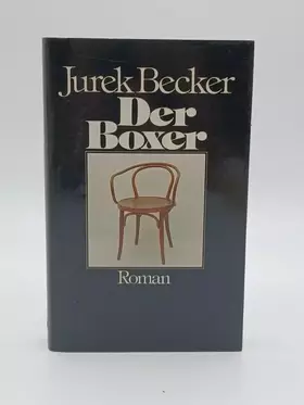 Couverture du produit · Jurek Becker: Der Boxer