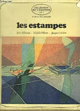 Couverture du produit · LES ESTAMPES / COLLECTION DE L'AMATEUR
