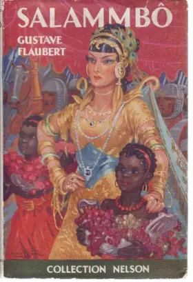 Couverture du produit · Salammbo