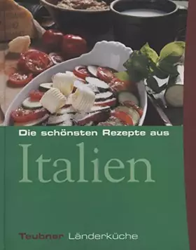 Couverture du produit · Die schönsten Rezepte aus Italien