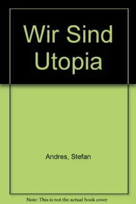 Couverture du produit · Wir Sind Utopia