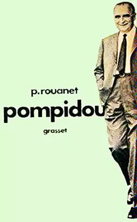 Couverture du produit · Pompidou