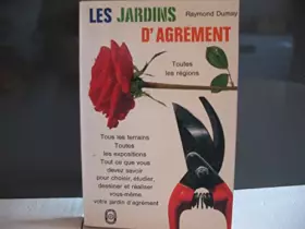 Couverture du produit · Les jardins d'agrément