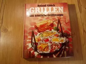 Couverture du produit · GRILLEN: 666 KOSTLICHE GRILLREZEPTE.