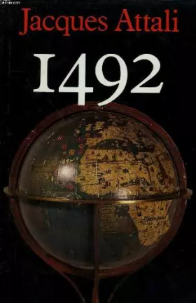 Couverture du produit · 1492.