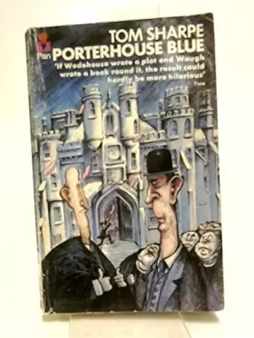 Couverture du produit · Porterhouse blue