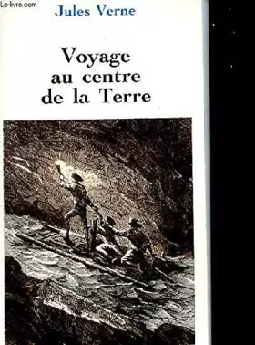 Couverture du produit · Voyage au centre de la terre