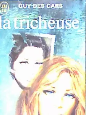 Couverture du produit · La tricheuse