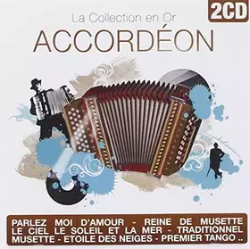 Couverture du produit · Accordéon