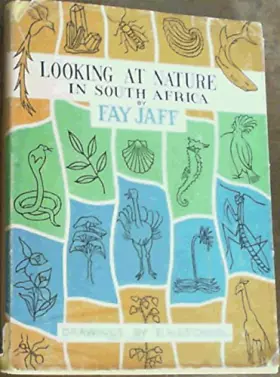 Couverture du produit · Looking at Nature in South Africa