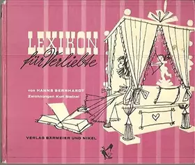 Couverture du produit · LEXIKON FÜR VERLIEBTE.