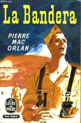 Couverture du produit · La bandera