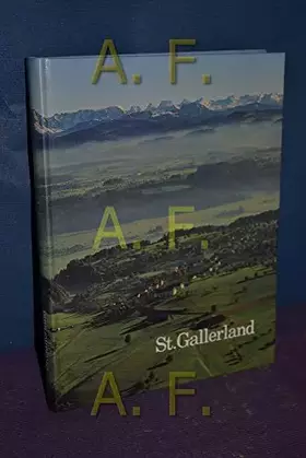 Couverture du produit · St. Gallerland.