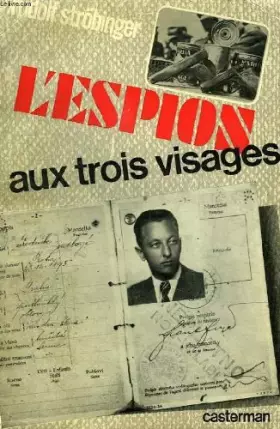 Couverture du produit · L' Espion aux trois visages.