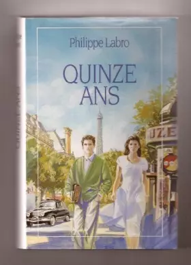 Couverture du produit · Quinze ans.