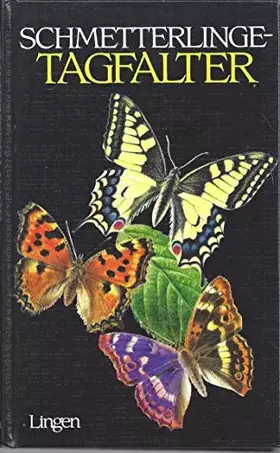 Couverture du produit · Schmetterlinge - Tagfalter