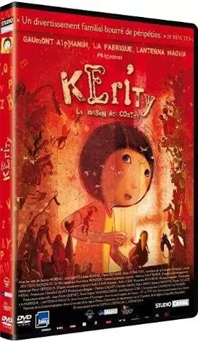 Couverture du produit · Kerity, la maison des contes