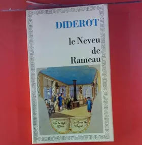 Couverture du produit · Le Neveu de Rameau