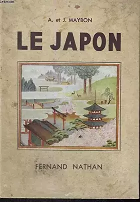 Couverture du produit · LE JAPON
