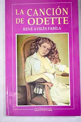 Couverture du produit · La canción de Odette