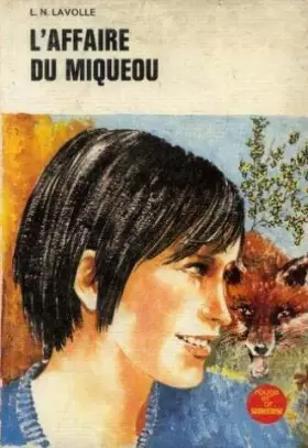 Couverture du produit · L'affaire du miqueou
