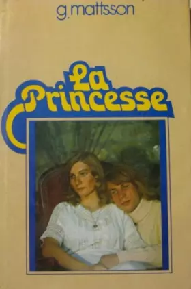 Couverture du produit · La princesse