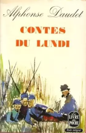 Couverture du produit · Contes du lundi