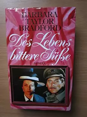 Couverture du produit · Bradford Des Lebens bittere Süsse : Roman.