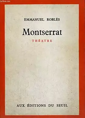 Couverture du produit · Montserrat