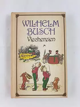 Couverture du produit · Viechereien