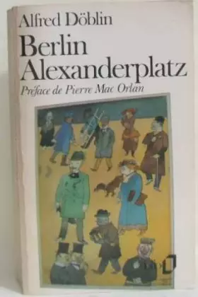 Couverture du produit · Berlin Alexanderplatz