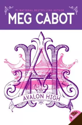 Couverture du produit · [ AVALON HIGH BY CABOT, MEG](AUTHOR)PAPERBACK