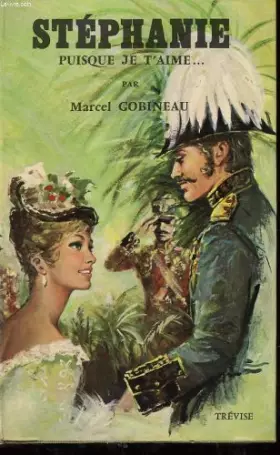 Couverture du produit · Stephanie puisque je t'aime - tome 2