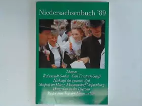 Couverture du produit · Niedersachsenbuch ´89. Goslar