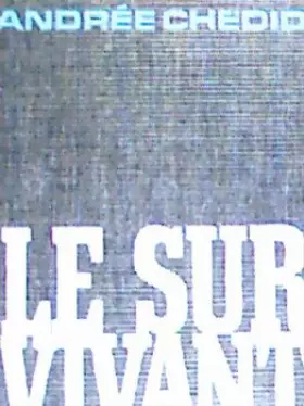 Couverture du produit · Le Survivant