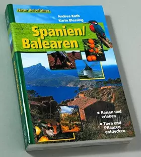 Couverture du produit · Natur-Reiseführer: Spanien/Balearen