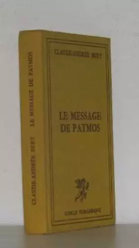 Couverture du produit · Le message de patmos