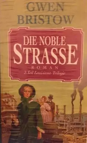 Couverture du produit · Die noble Strasse