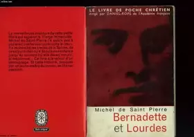Couverture du produit · Bernadette et Lourdes