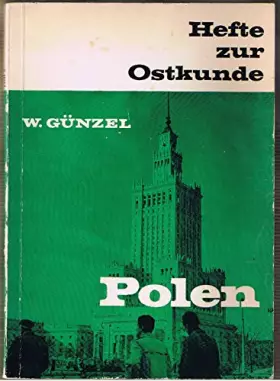 Couverture du produit · Hefte zur Ostkunde, Heft 2: Polen