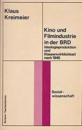 Couverture du produit · Kino und Filmindustrie in der BRD