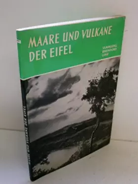 Couverture du produit · Maare und Vulkane der Eifel