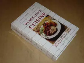 Couverture du produit · Ma meilleure cuisine